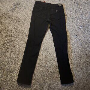 Classic Black Guess Denim Jeans size 30